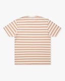 UNDEFEATED SANDLOT S/S POCKET TEE TAN