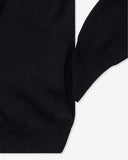 UNDEFEATED SCRIPT CARDIGAN - BLACK