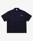 UNDEFEATED SCRIPT S/S BDU DARK NAVY