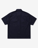 UNDEFEATED SCRIPT S/S BDU DARK NAVY