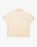 UNDEFEATED SCRIPT S/S SHIRT BUTTER