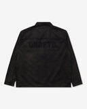 UNDEFEATED SHADOW L/S BDU BLACK