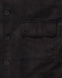 UNDEFEATED SHADOW L/S BDU BLACK