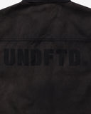 UNDEFEATED SHADOW L/S BDU BLACK