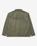 UNDEFEATED SHADOW L/S BDU DEEP LICHEN