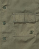 UNDEFEATED SHADOW L/S BDU DEEP LICHEN