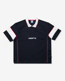 UNDEFEATED SP26 S/S ATHLETIC POLO - NAVY