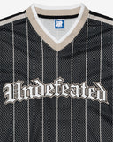 UNDEFEATED SP26 S/S BASEBALL JERSEY - BLACK