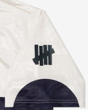 UNDEFEATED SU26 S/S SOCCER POLO - OFF WHITE