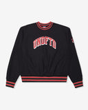UNDEFEATED SP26 STADIUM CREWNECK - BLACK