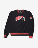 UNDEFEATED SP26 STADIUM CREWNECK - BLACK