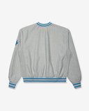 UNDEFEATED SP26 STADIUM CREWNECK - HEATHER-GREY