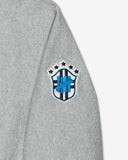 UNDEFEATED SP26 STADIUM CREWNECK - HEATHER-GREY