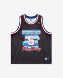 UNDEFEATED SU26 STATE BASKETBALL JERSEY - BLACK