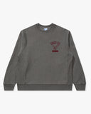 UNDEFEATED STATE CREWNECK - GREY