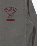 UNDEFEATED STATE CREWNECK - GREY
