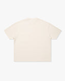 FA26 UNDEFEATED THERMAL S/S TEE - CREAM