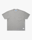 FA26 UNDEFEATED THERMAL S/S TEE - HEATHER GREY