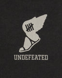 UNDEFEATED HO25 TRACK CREWNECK - BLACK