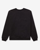 UNDEFEATED UNIVERSITY CREWNECK BLACK