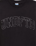 UNDEFEATED UNIVERSITY CREWNECK BLACK