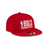 NE x FOG ESSENTIALS BULLS SNAPBACK