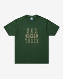 UNDEFEATED SU25 TRACK S/S TEE