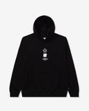 UNDEFEATED SU25 STARS + BARS HOODIE