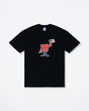UNDEFEATED HO25 U MAN FLAG S/S TEE