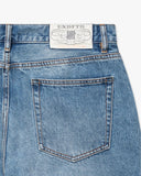 UNDEFEATED SP25 5 POCKET DENIM SHORT