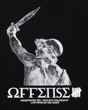 UNDEFEATED FA24 OFFENSE DEFENSE S/S TEE