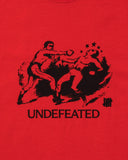 UNDEFEATED SU25 KNOCKOUT S/S TEE