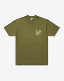 LA Apparel MEN TEES Duck Camo Icon