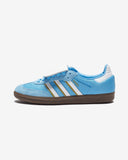 ADIDAS SAMBA LT - SEBLBU/FTWWHT/GUM5 - IE9170