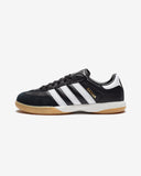 ADIDAS SAMBA MN - CBLACK/FTWWHT/GUM3 - IF1952