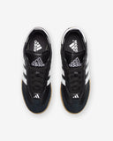 ADIDAS SAMBA MN - CBLACK/FTWWHT/GUM3 - IF1952