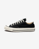 CONVERSE CHUCK 70 OX - BLACK/ EGRET