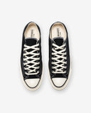 CONVERSE CHUCK 70 OX - BLACK/ EGRET