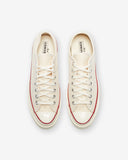 CONVERSE CHUCK 70 OX - PARCHMENT/ GARNET/ EGRET