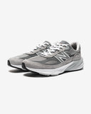 NEW BALANCE M990GL6 (MADE IN USA) - GREY
