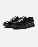 NEW BALANCE 1906 LOAFER - PATENT LEATHER - BLACK
