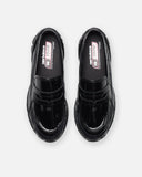 NEW BALANCE 1906 LOAFER - PATENT LEATHER - BLACK