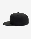 UNDEFEATED X NE X DODGERS BROOKLYN FITTED - BLACK
