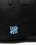 UNDEFEATED SU26 X NE X BROOKLYN DODGERS SNAPBACK - BLACK