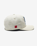 UNDEFEATED SU26 X NE X LOS ANGELES DODGERS SNAPBACK - CHROME