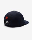 UNDEFEATED HO25 X NE BIG U SNAPBACK - NAVY