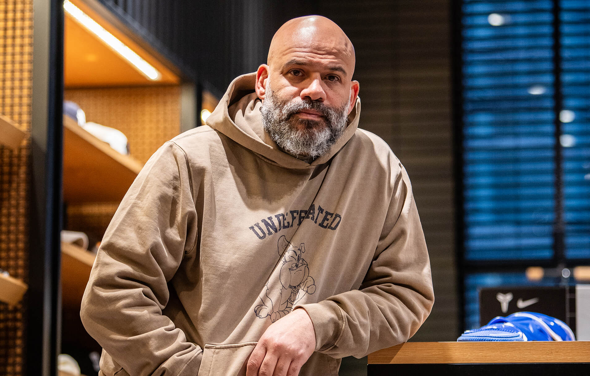 THE LOWDOWN ON UNDEFEATED VOL.2 INTERVIEW WITH CHRIS GIBBS
