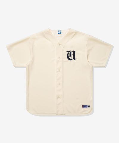 UNDEFEATED SU25 O.E. S/S BASEBALL JERSEY