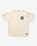 UNDEFEATED SU25 O.E. S/S BASEBALL JERSEY