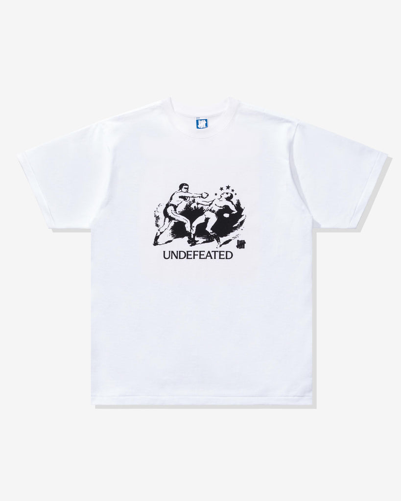 UNDEFEATED SU25 KNOCKOUT S/S TEE